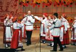 Колектив з Губкіна Бєлгородської області виконав не лише зимові пісні